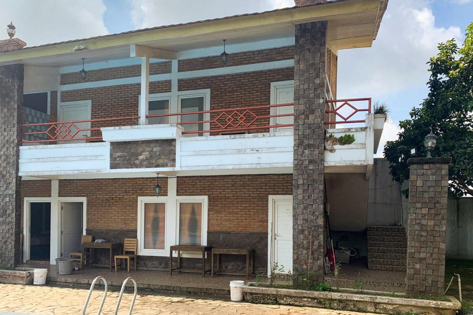 Urbanview Hotel Villa Q Gisting Bandjarnegeri Bagian luar foto