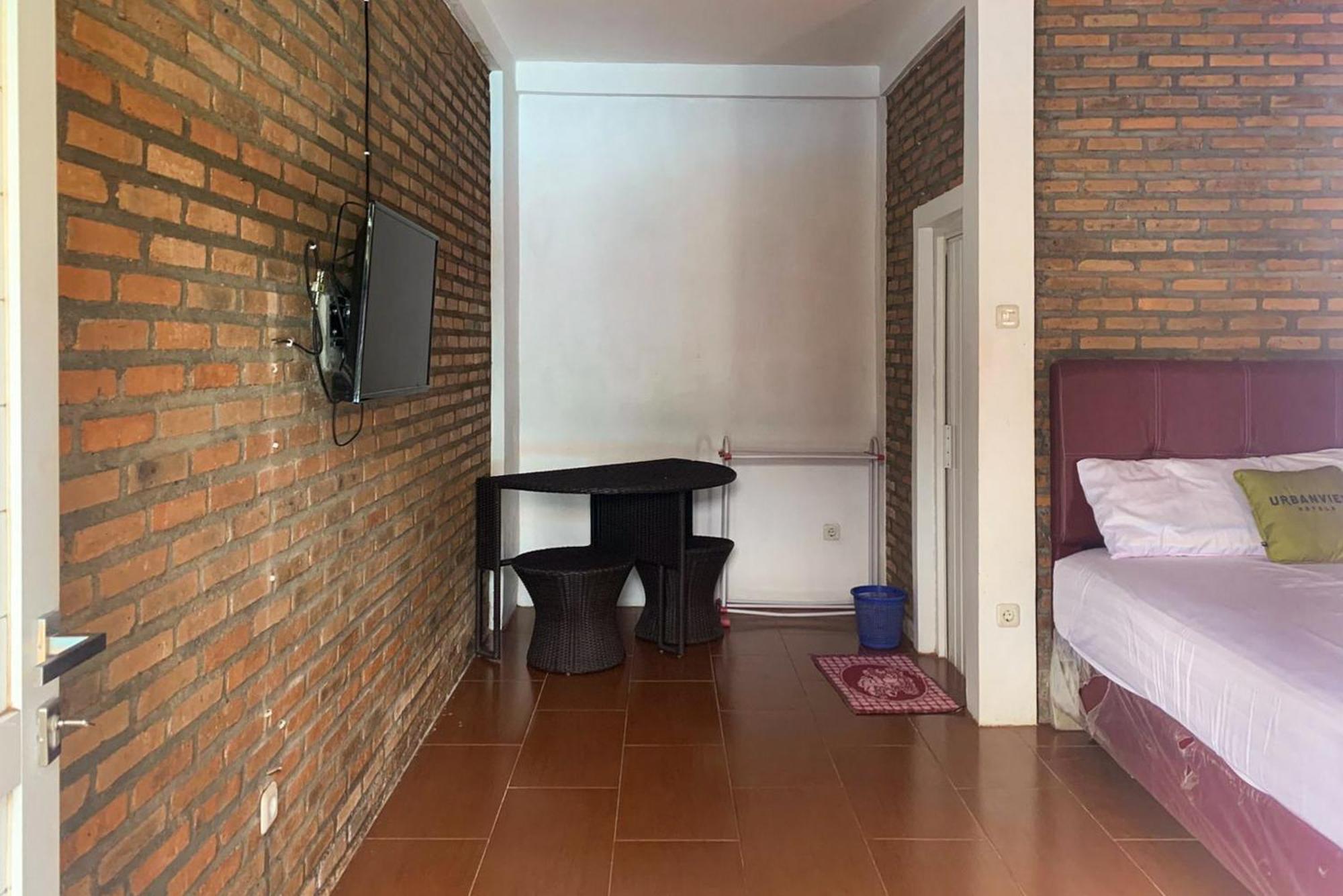 Urbanview Hotel Villa Q Gisting Bandjarnegeri Bagian luar foto