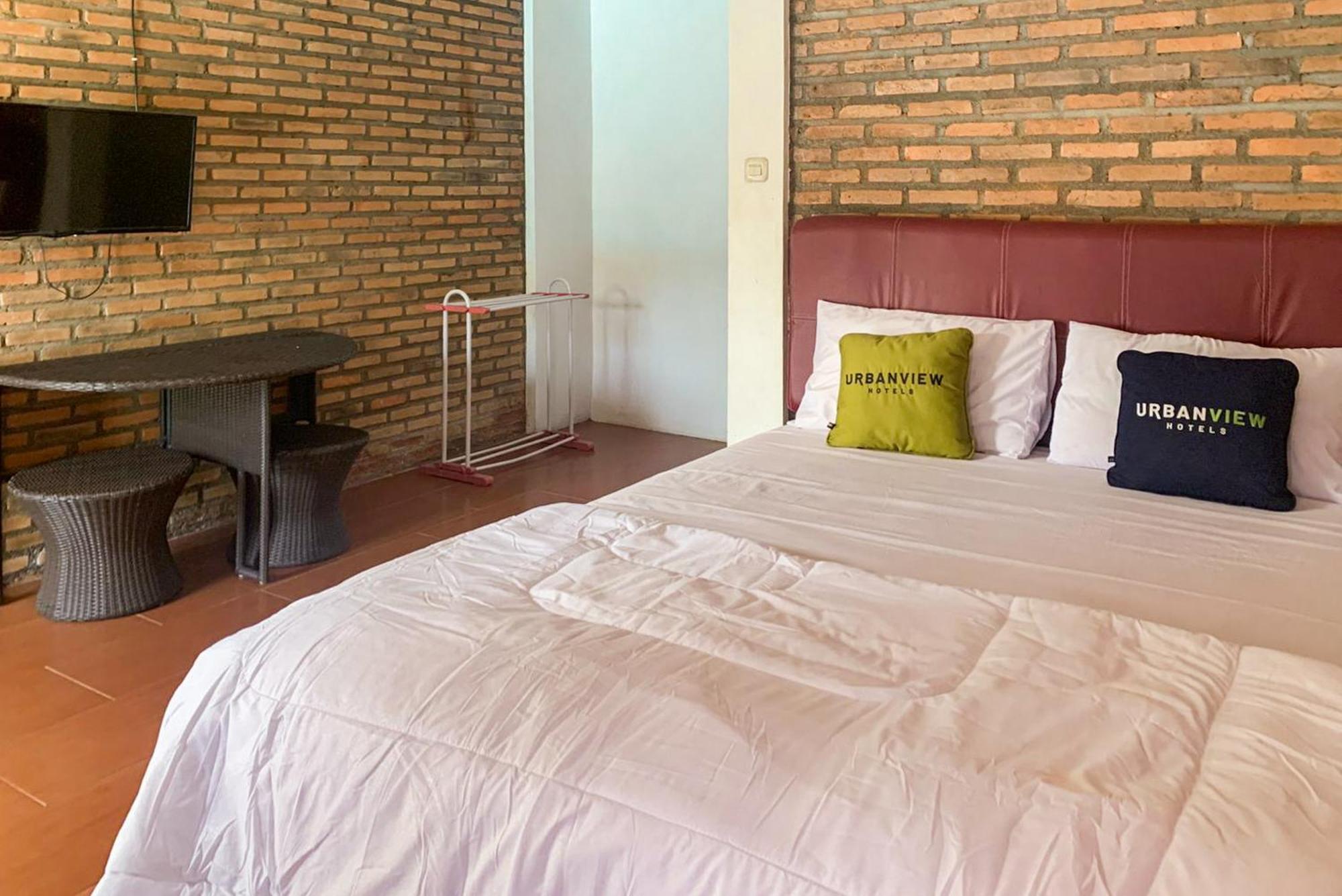 Urbanview Hotel Villa Q Gisting Bandjarnegeri Bagian luar foto
