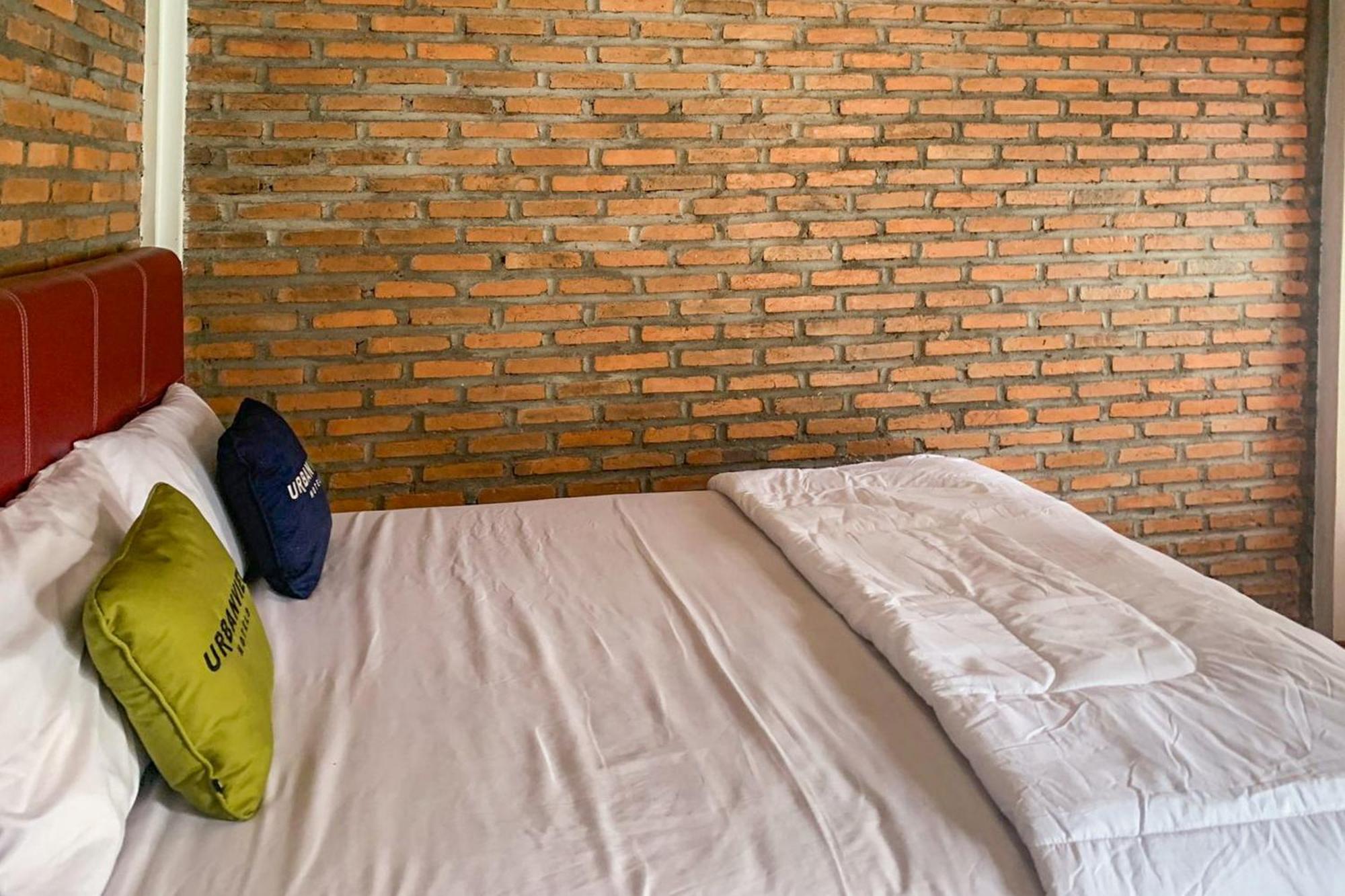 Urbanview Hotel Villa Q Gisting Bandjarnegeri Bagian luar foto