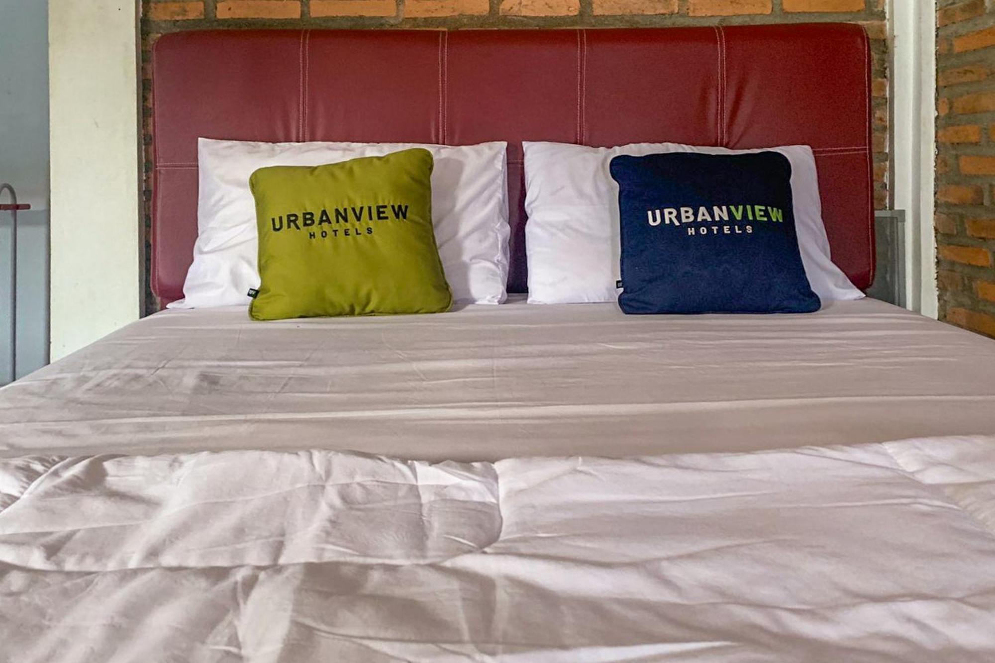 Urbanview Hotel Villa Q Gisting Bandjarnegeri Bagian luar foto