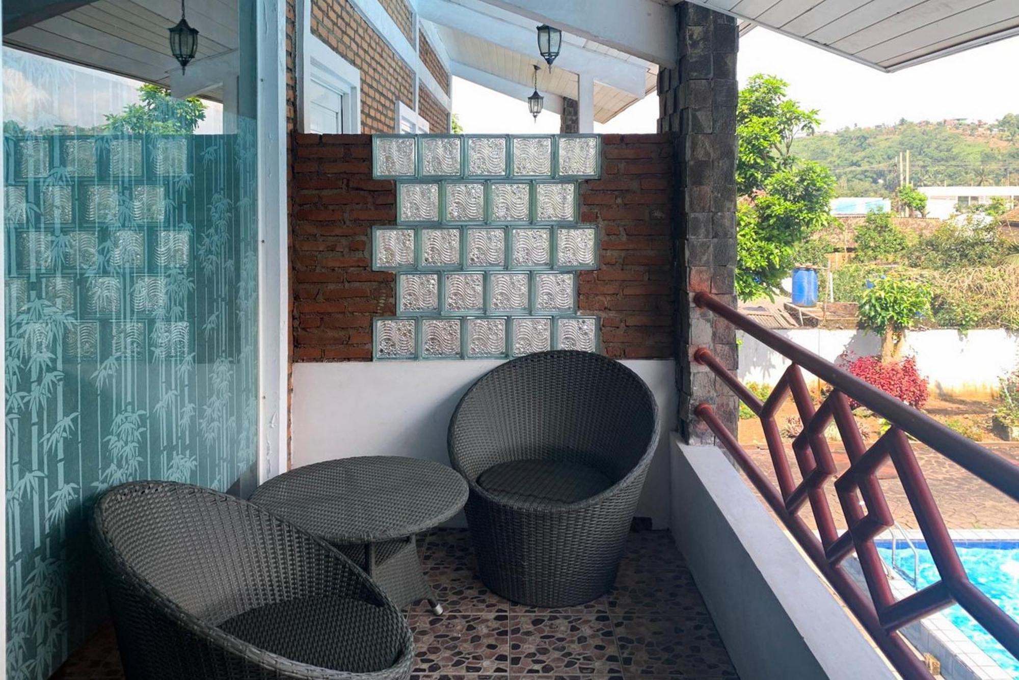 Urbanview Hotel Villa Q Gisting Bandjarnegeri Bagian luar foto