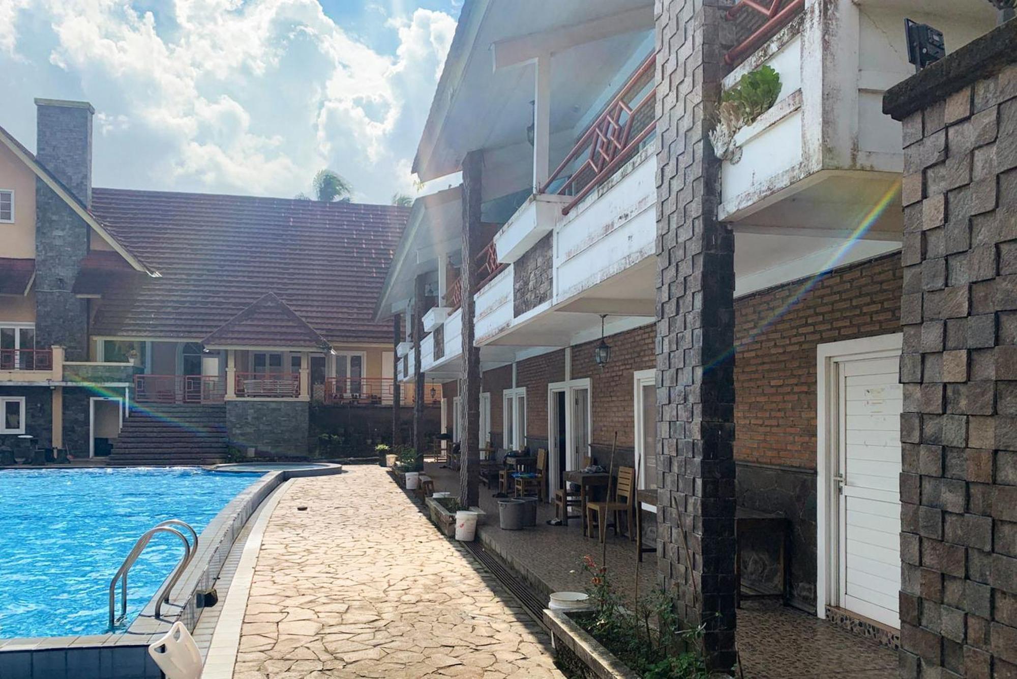 Urbanview Hotel Villa Q Gisting Bandjarnegeri Bagian luar foto